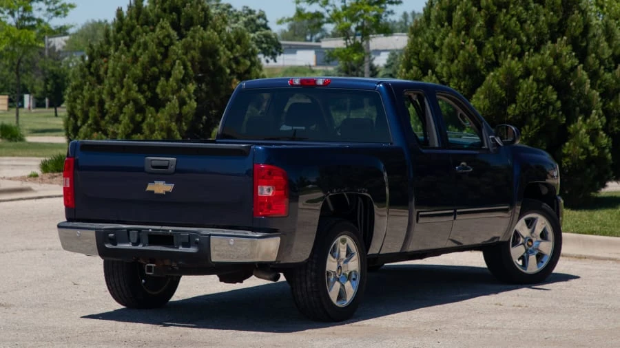 2009 Chevrolet Silverado 2nd Gen - Image 3 of 12