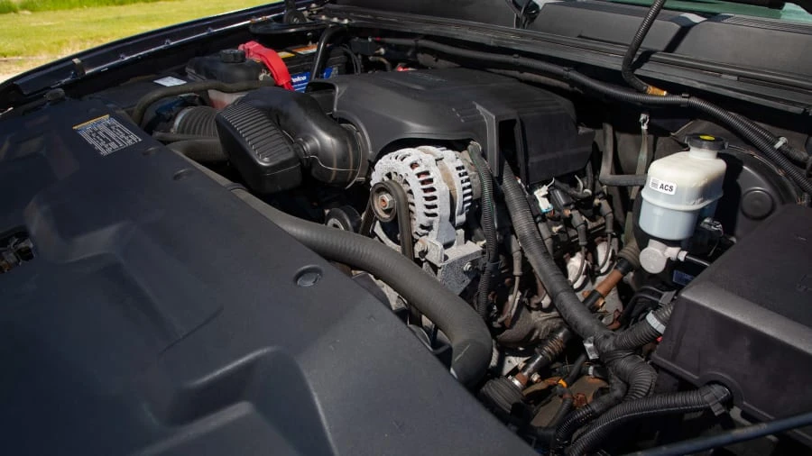 2009 Chevrolet Silverado 2nd Gen - Image 6 of 12