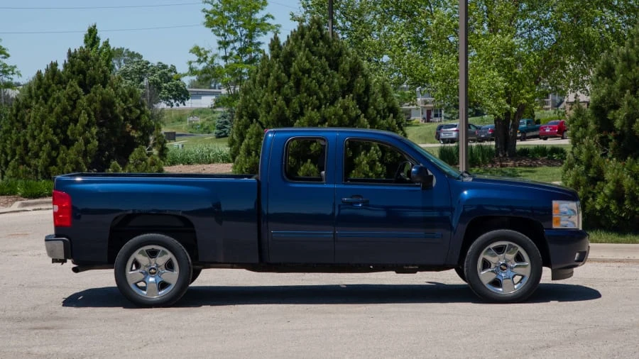 2009 Chevrolet Silverado 2nd Gen - Image 8 of 12