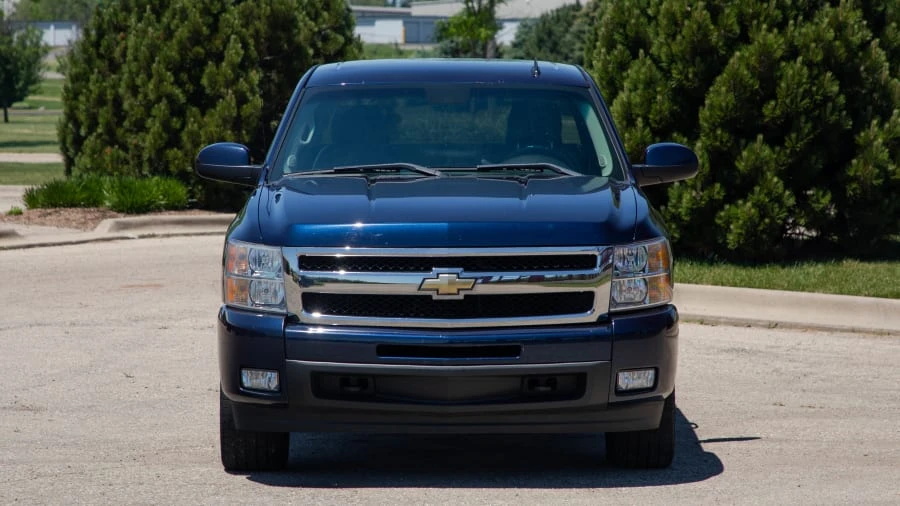 2009 Chevrolet Silverado 2nd Gen - Image 9 of 12