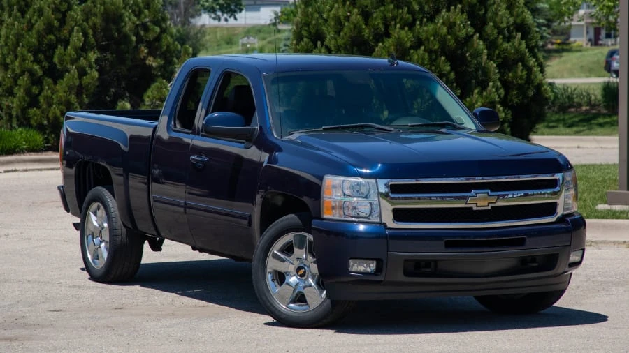 2009 Chevrolet Silverado 2nd Gen - Image 12 of 12