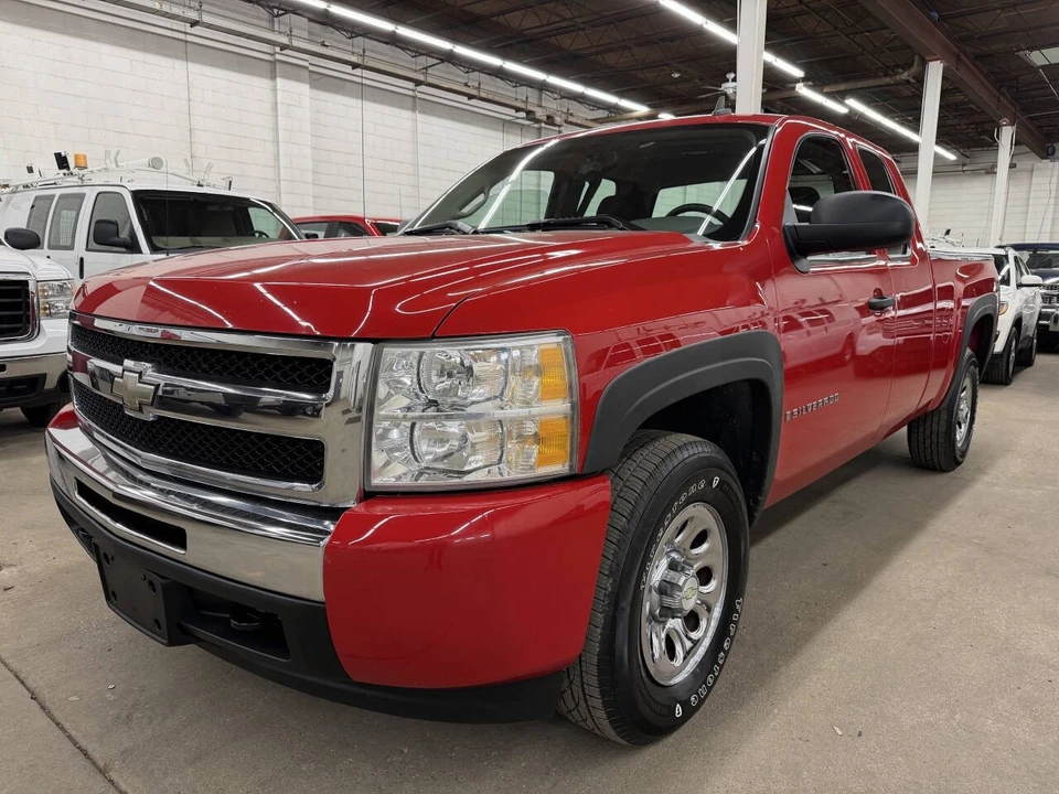 2009 Chevrolet Silverado 2nd Gen - Image 3 of 12