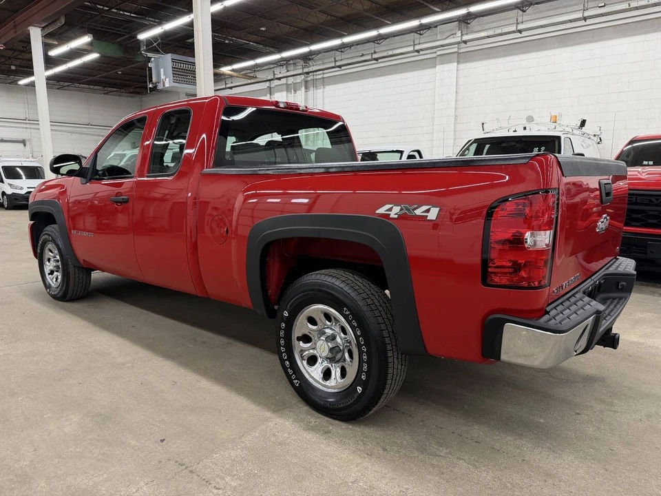 2009 Chevrolet Silverado 2nd Gen - Image 4 of 12