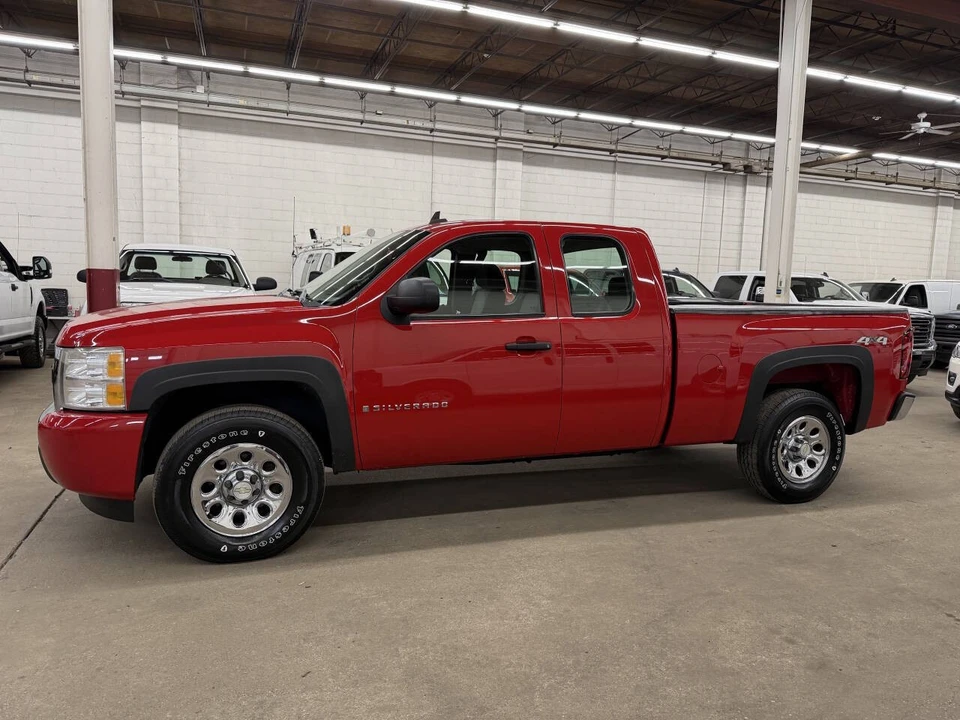 2009 Chevrolet Silverado 2nd Gen - Image 10 of 12