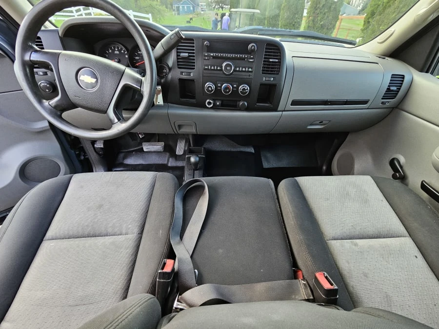2009 Chevrolet Silverado 2nd Gen - Image 8 of 9