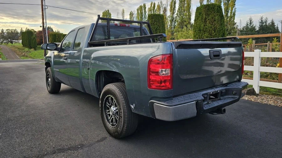 2009 Chevrolet Silverado 2nd Gen - Image 6 of 9
