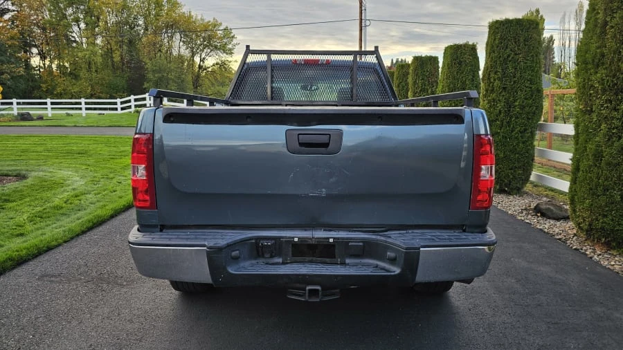 2009 Chevrolet Silverado 2nd Gen - Image 4 of 9