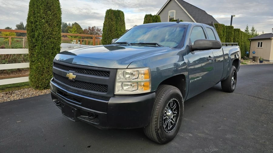 2009 Chevrolet Silverado 2nd Gen - Image 5 of 9