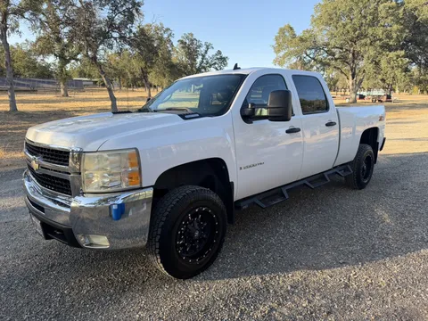 2009 Chevrolet Silverado 2500 HD K2500 Heavy Duty LT