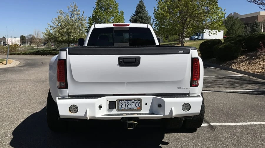 2009 Chevrolet Silverado Heavy Duty 2nd Gen - Image 3 of 12