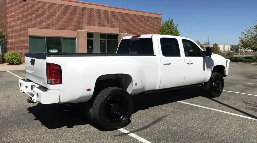 2009 Chevrolet Silverado Heavy Duty 2nd Gen - Image 4 of 12