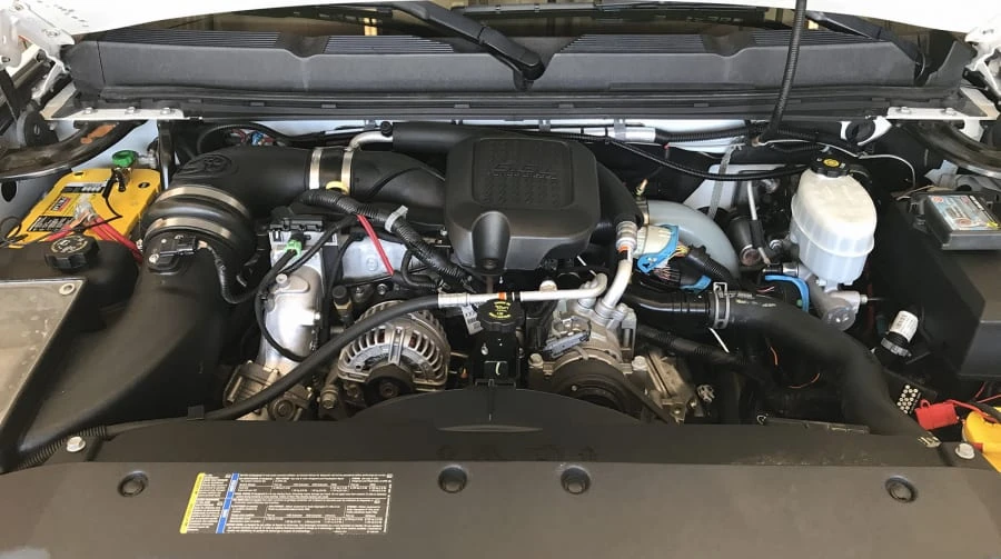 2009 Chevrolet Silverado Heavy Duty 2nd Gen - Image 8 of 12