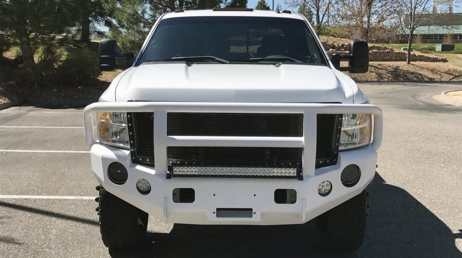 2009 Chevrolet Silverado Heavy Duty 2nd Gen - Image 12 of 12