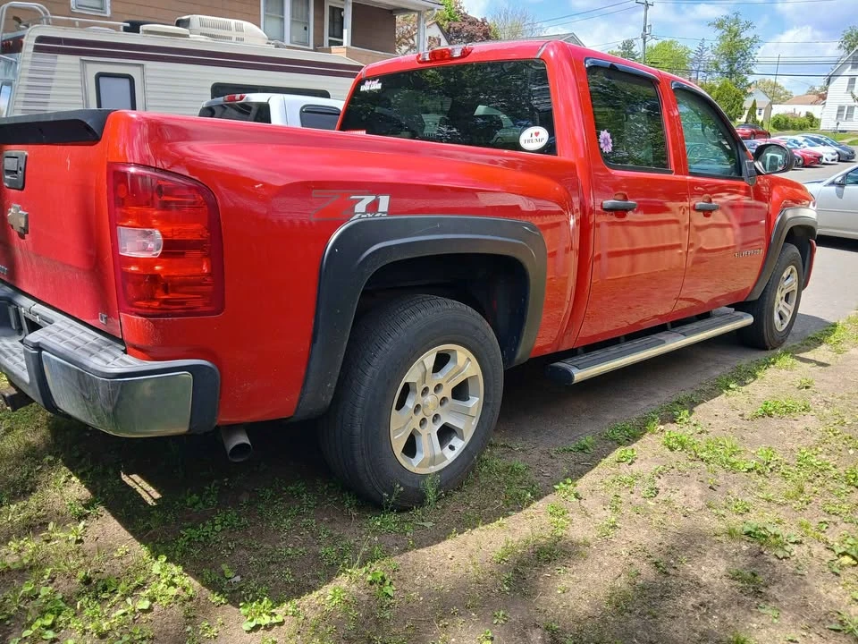 2009 Chevrolet Silverado 2nd Gen - Image 4 of 6