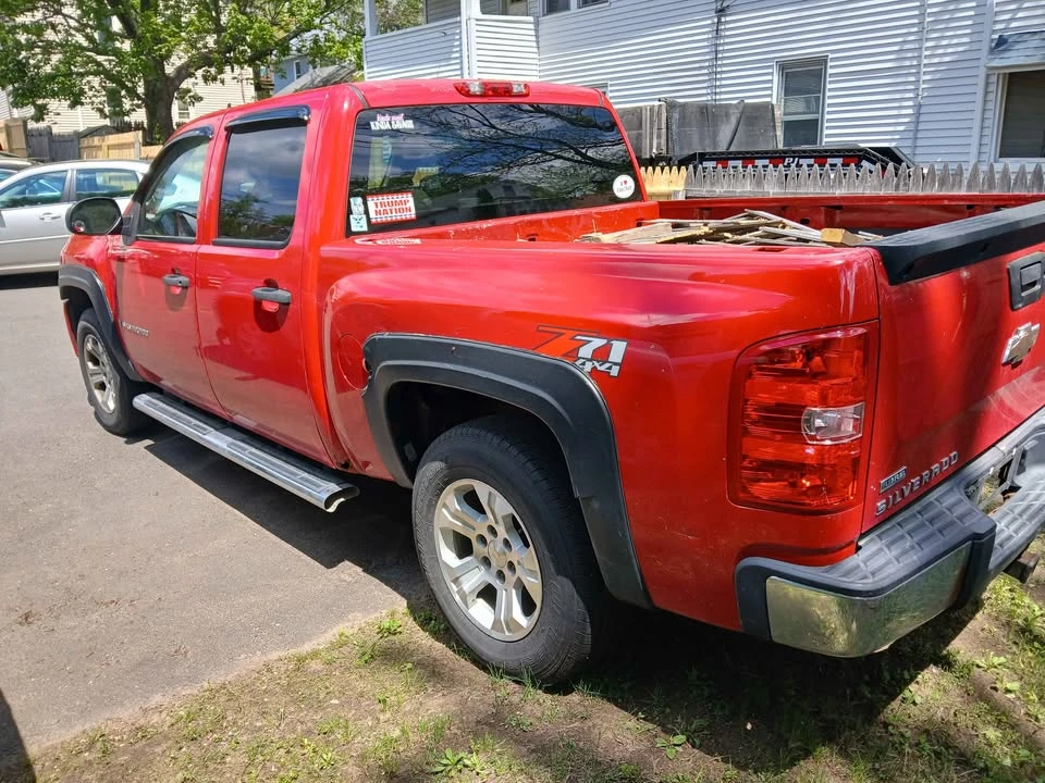 2009 Chevrolet Silverado 2nd Gen - Image 5 of 6