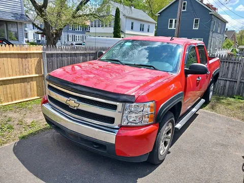 2009 Chevrolet Silverado (Classic) 1500 Crew Cab LT