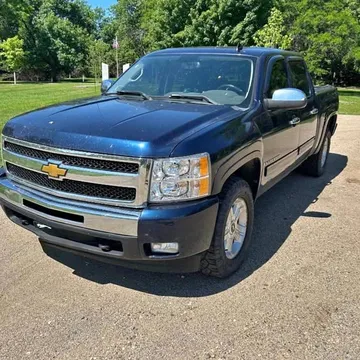 2009 Chevrolet Silverado (Classic) 1500 Extended Cab 4x4