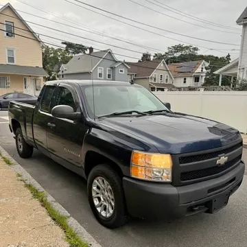 2009 Chevrolet Silverado (Classic) 1500 Extended Cab