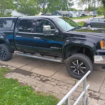 2009 Chevrolet Silverado 1500 SS
