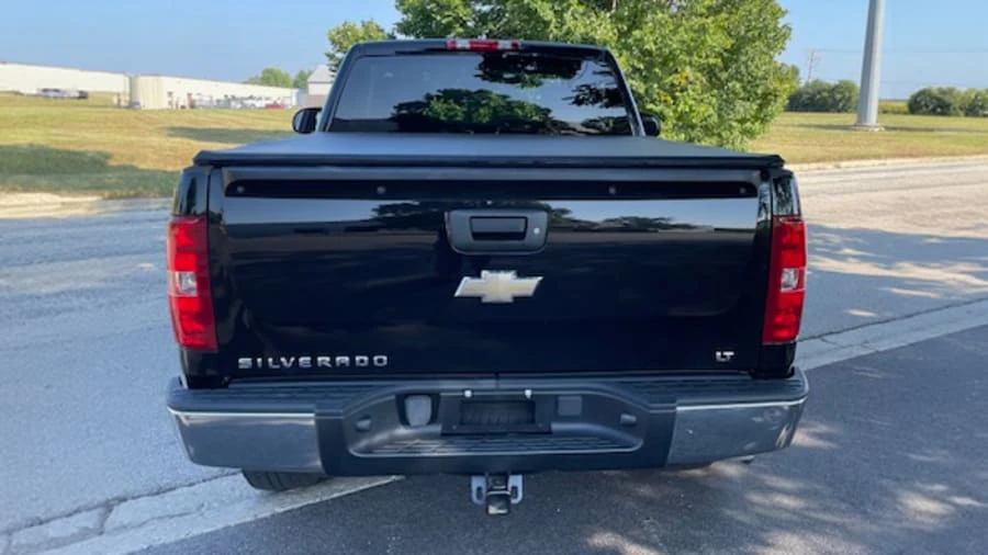2009 Chevrolet Silverado 2nd Gen - Image 2 of 5