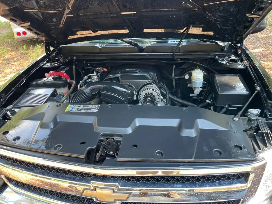 2009 Chevrolet Silverado 2nd Gen - Image 11 of 12
