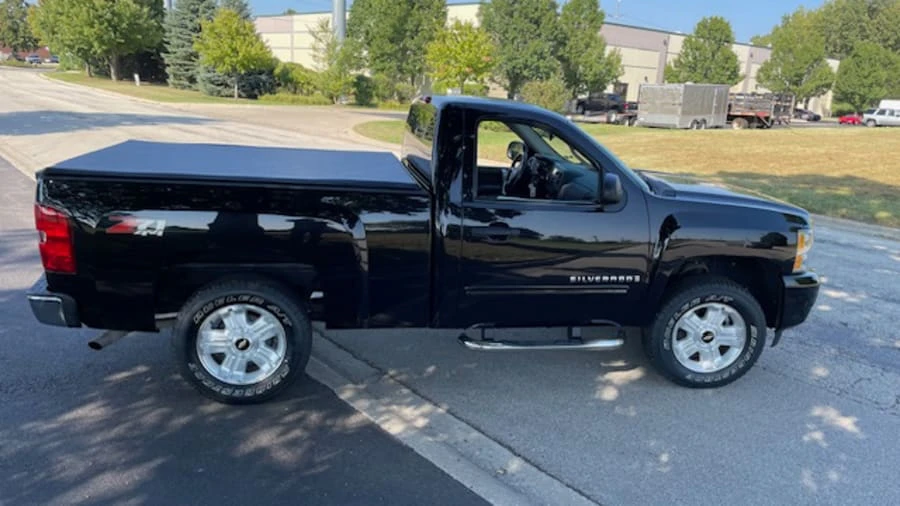 2009 Chevrolet Silverado 2nd Gen - Image 3 of 5