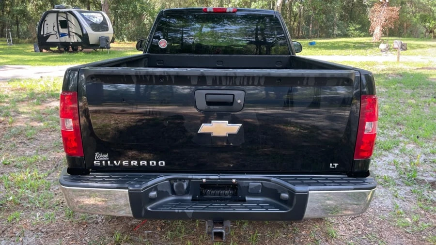 2009 Chevrolet Silverado 2nd Gen - Image 4 of 12