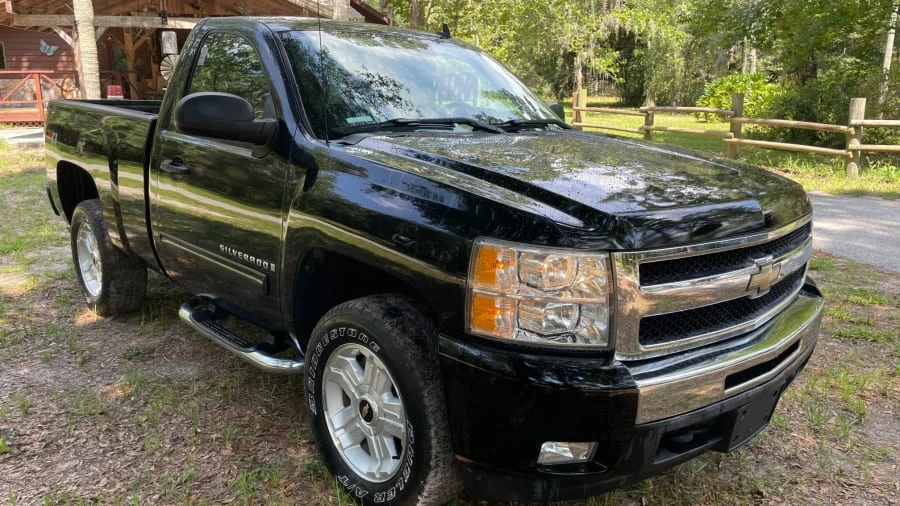 2009 Chevrolet Silverado 2nd Gen - Image 5 of 12