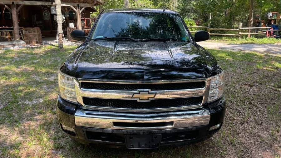 2009 Chevrolet Silverado 2nd Gen - Image 3 of 12