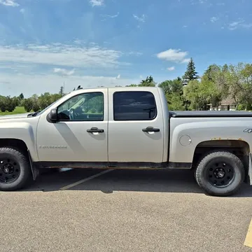 2009 Chevrolet Silverado LS