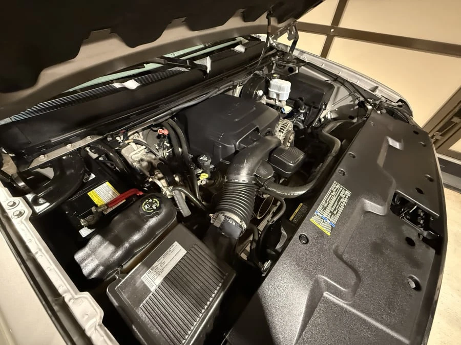 2009 Chevrolet Silverado 2nd Gen - Image 8 of 8
