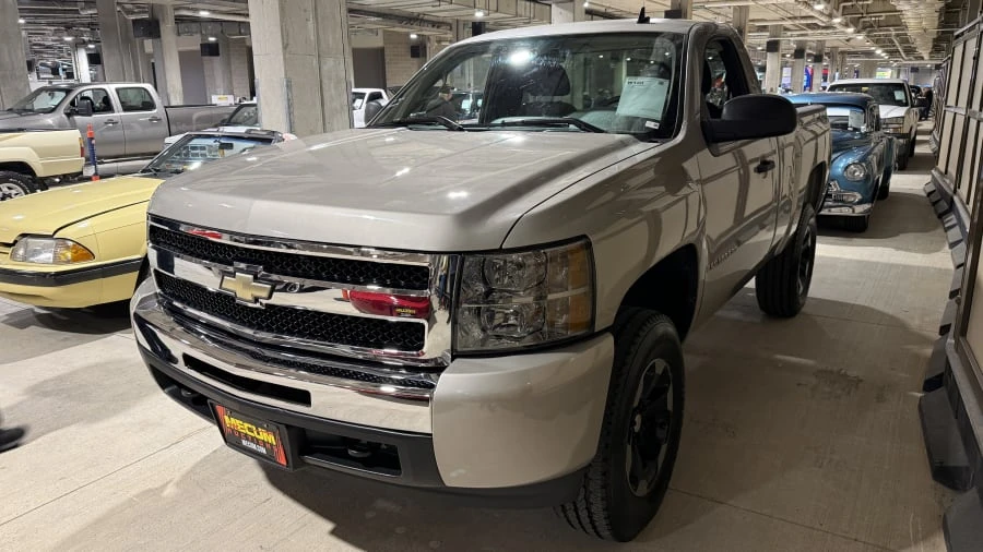 2009 Chevrolet Silverado 2nd Gen - Image 4 of 8
