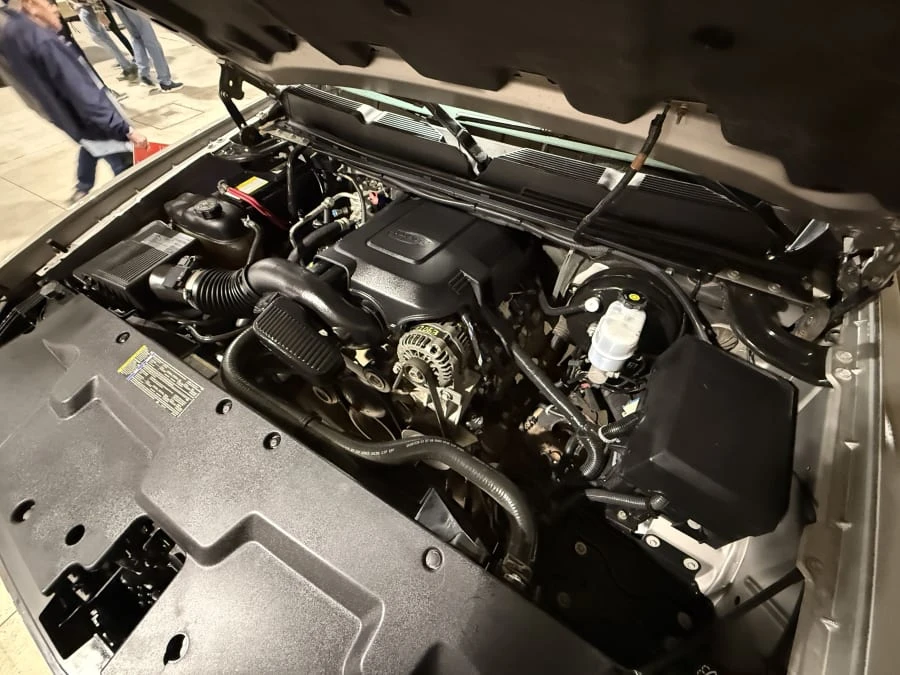 2009 Chevrolet Silverado 2nd Gen - Image 7 of 8