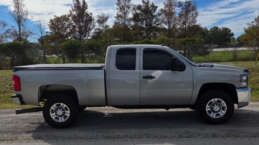 2009 Chevrolet Silverado 2nd Gen - Image 5 of 7