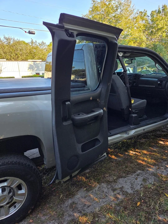 2009 Chevrolet Silverado 2nd Gen - Image 7 of 7