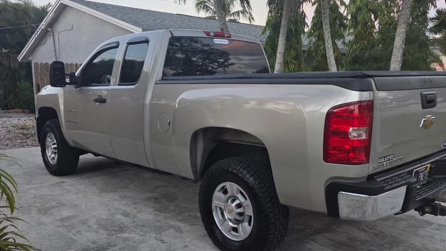 2009 Chevrolet Silverado 2nd Gen - Image 6 of 7