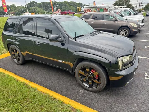 2009 Chevrolet Trailblazer SS