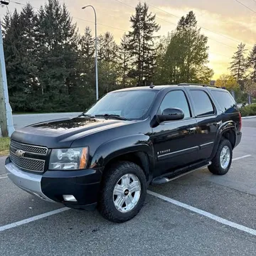 2009 Chevrolet Tahoe Z71
