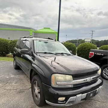 2009 Chevrolet TrailBlazer LS Extended Sport Utility 4D
