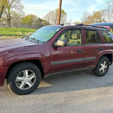 2009 Chevrolet TrailBlazer LT