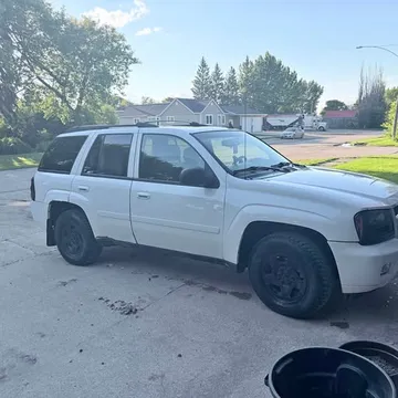 2009 Chevrolet TrailBlazer LS