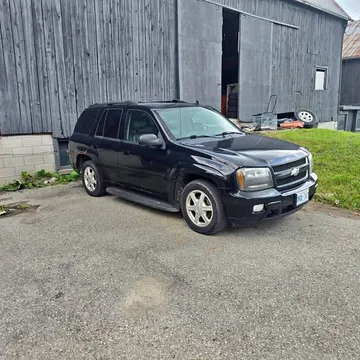 2009 Chevrolet TrailBlazer