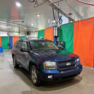 2009 Chevrolet TrailBlazer