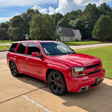 2009 Chevrolet TrailBlazer SS