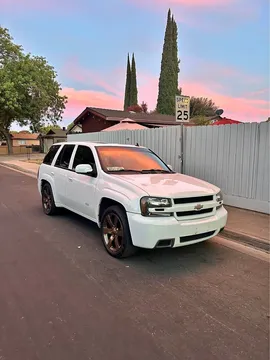 2009 Chevrolet TrailBlazer SS