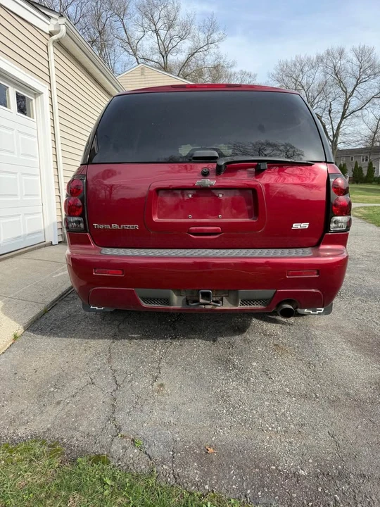 2009 Chevrolet Trailblazer - Image 6 of 11