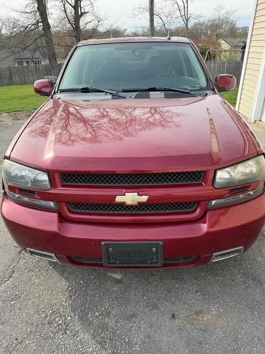 2009 Chevrolet Trailblazer - Image 3 of 11