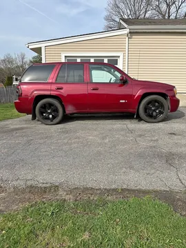 2009 Chevrolet TrailBlazer SS Sport Utility 4D