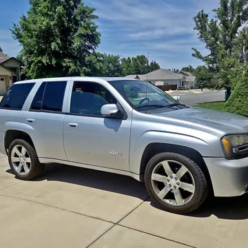 2009 Chevrolet TrailBlazer SS Sport Utility 4D