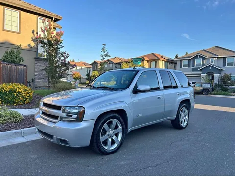 2009 Chevrolet TrailBlazer SS Sport Utility 4D